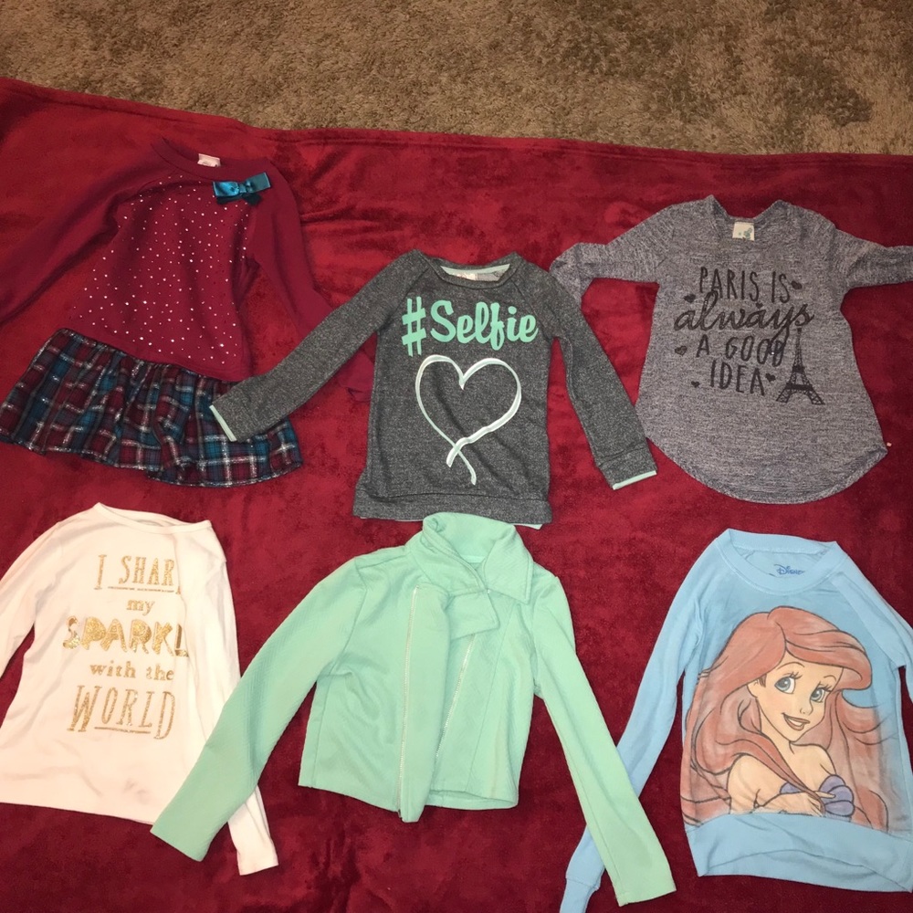 Long sleeve/sweaters